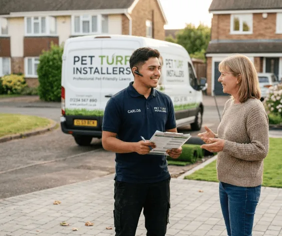 Pet Turf Installation Black, MO FAQs